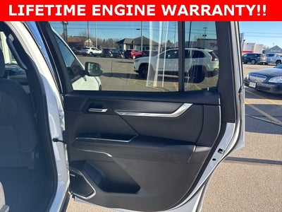 2025 GMC Acadia AWD Elevation