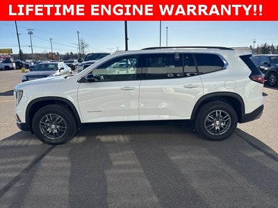 2025 GMC Acadia AWD Elevation