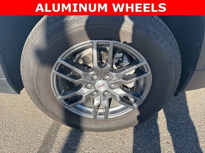 2025 GMC Acadia AWD Elevation