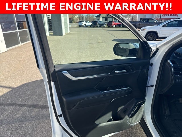 2025 GMC Acadia AWD Elevation