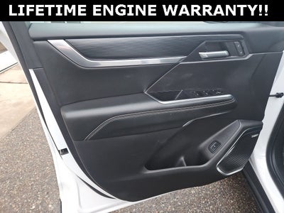 2025 GMC Acadia AWD Elevation