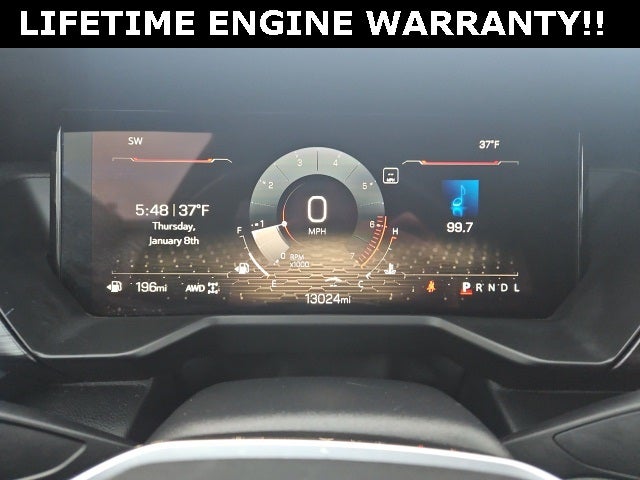 2025 GMC Acadia AWD Elevation