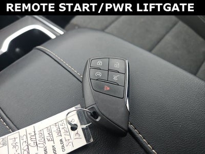 2025 GMC Acadia AWD Elevation