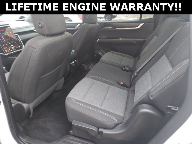 2025 GMC Acadia AWD Elevation