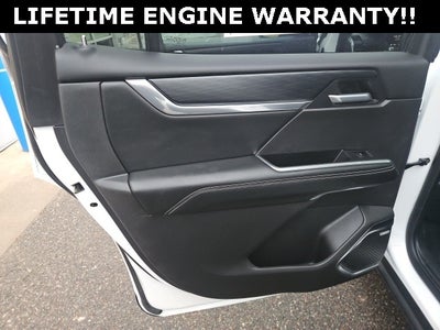 2025 GMC Acadia AWD Elevation