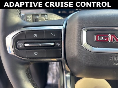 2025 GMC Acadia AWD Elevation