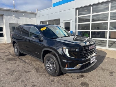 2025 GMC Acadia AWD Elevation