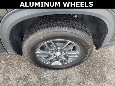 2025 GMC Acadia AWD Elevation