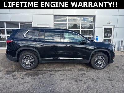 2025 GMC Acadia AWD Elevation