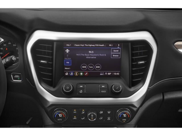 2020 GMC Acadia SLE