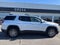 2018 GMC Acadia SLE-2