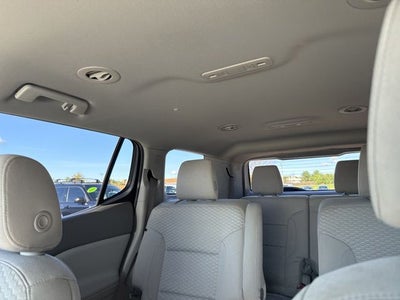 2018 GMC Acadia SLE-2