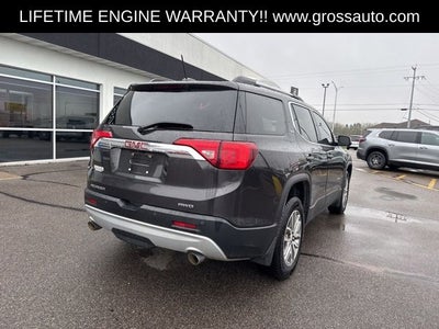 2019 GMC Acadia SLE-2