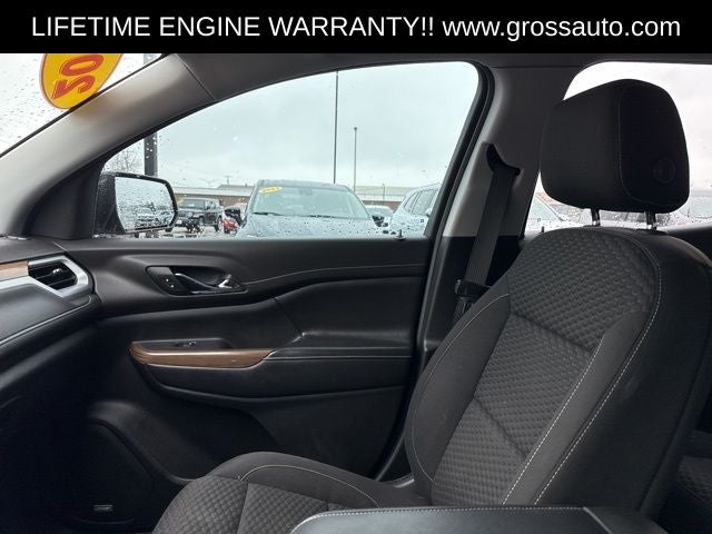 2019 GMC Acadia SLE-2