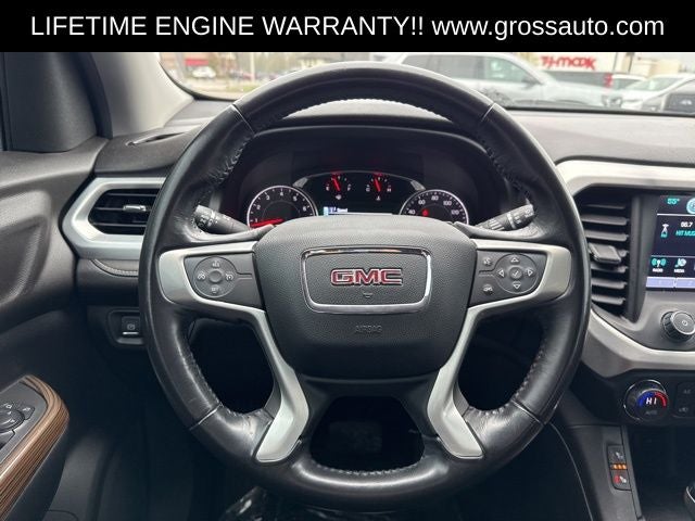 2019 GMC Acadia SLE-2
