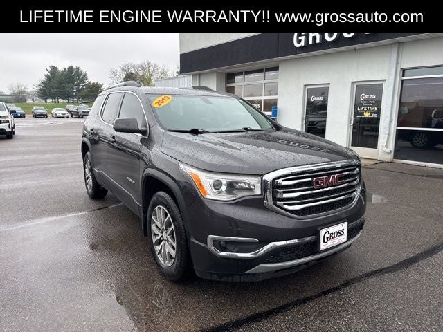 2019 GMC Acadia SLE-2