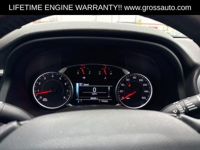 2019 GMC Acadia SLE-2