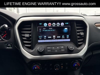 2019 GMC Acadia SLE-2