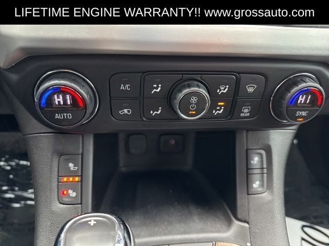 2019 GMC Acadia SLE-2