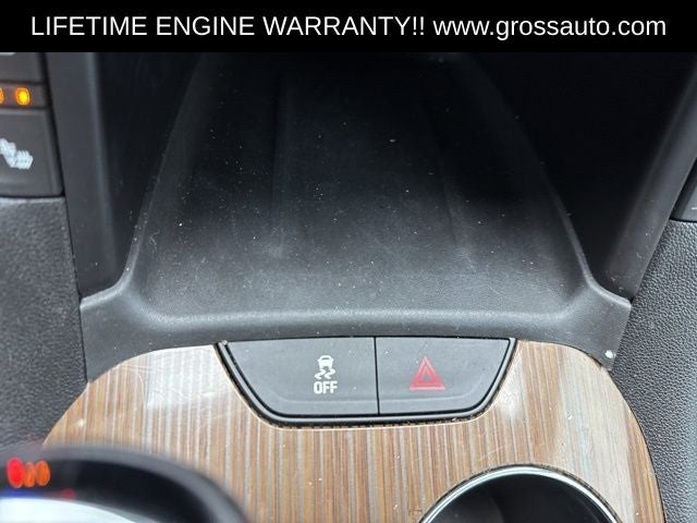 2019 GMC Acadia SLE-2