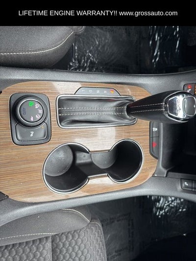 2019 GMC Acadia SLE-2