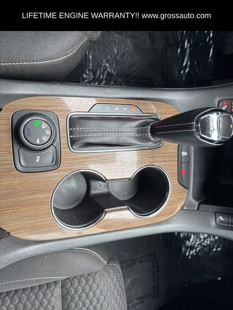 2019 GMC Acadia SLE-2