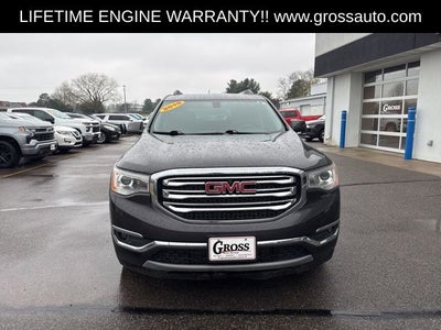 2019 GMC Acadia SLE-2
