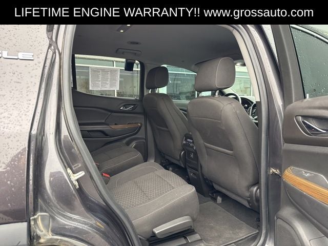 2019 GMC Acadia SLE-2