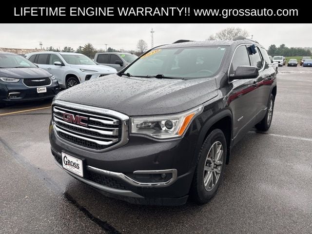2019 GMC Acadia SLE-2