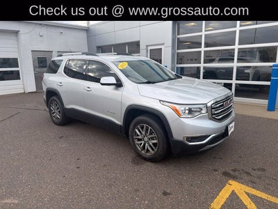 2017 GMC Acadia SLE-2