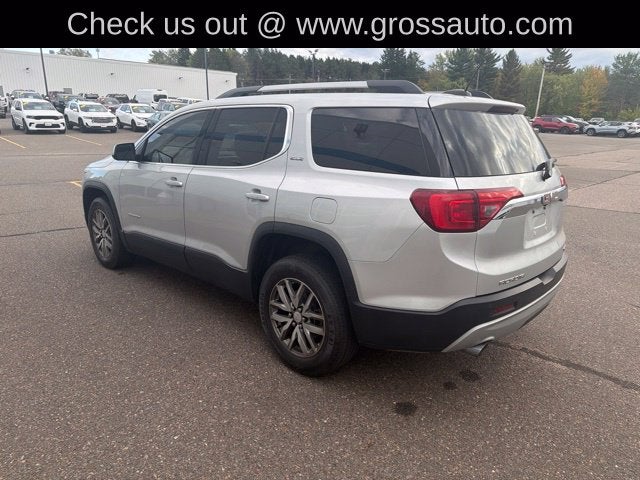 2017 GMC Acadia SLE-2