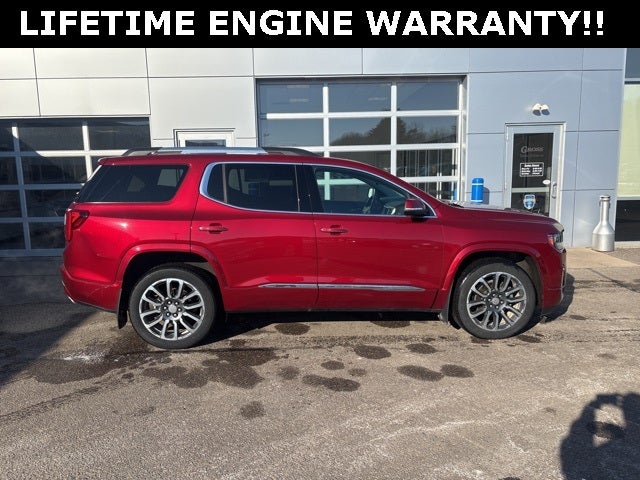2020 GMC Acadia Denali