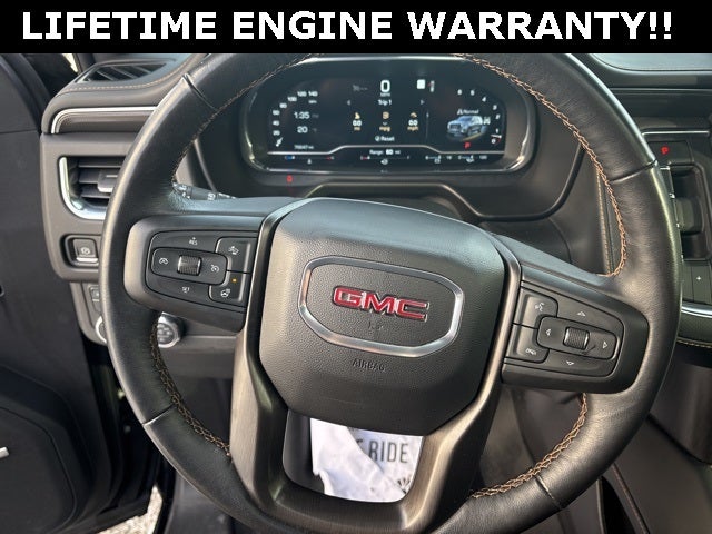 2023 GMC Yukon 4WD AT4