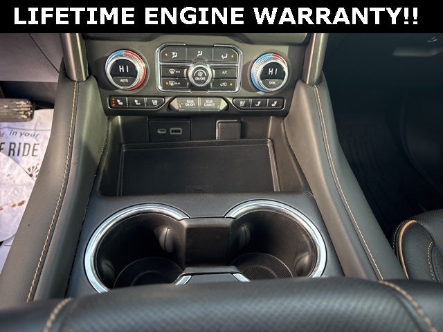 2023 GMC Yukon 4WD AT4