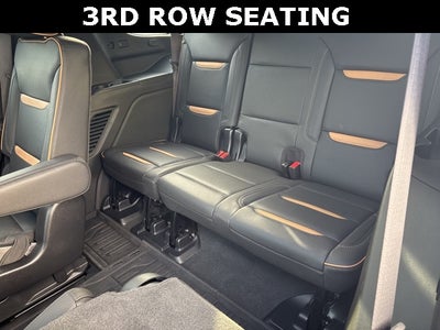 2023 GMC Yukon 4WD AT4