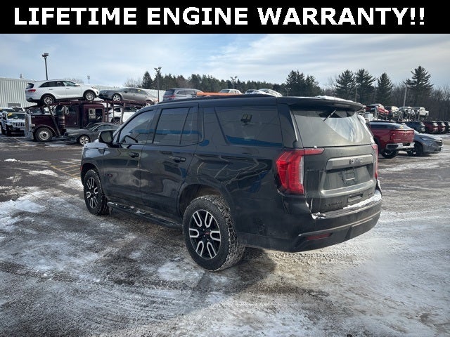 2023 GMC Yukon 4WD AT4