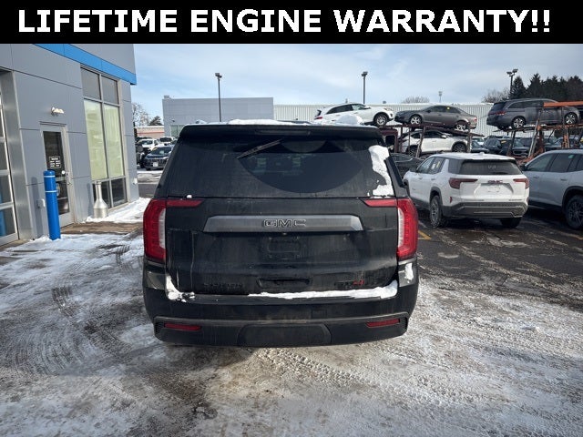 2023 GMC Yukon 4WD AT4
