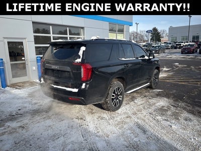2023 GMC Yukon 4WD AT4