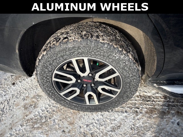 2023 GMC Yukon 4WD AT4