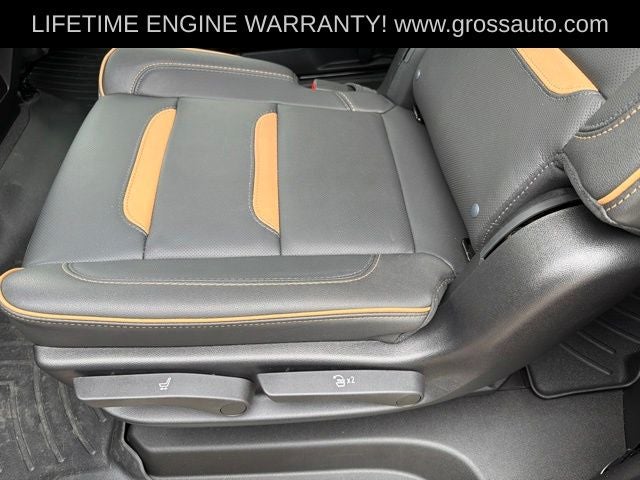 2024 GMC Yukon XL AT4