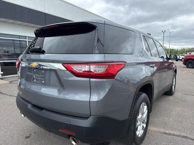 2020 Chevrolet Traverse LS