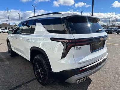 2026 Chevrolet Traverse LT 2LT