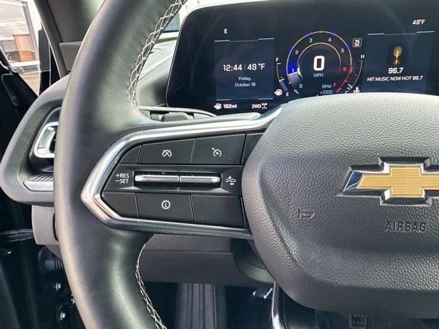 2026 Chevrolet Traverse LT 2LT