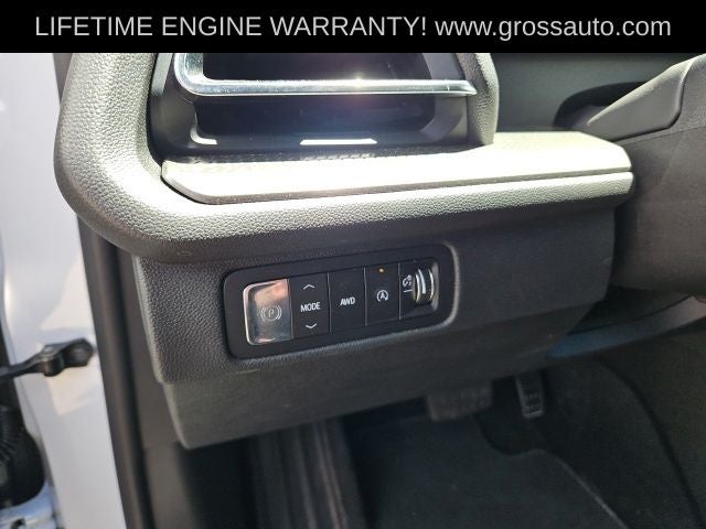 2026 Chevrolet Traverse LT 2LT