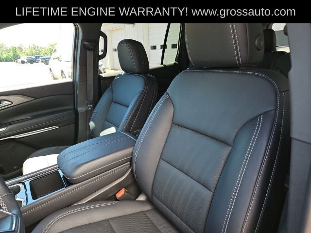 2026 Chevrolet Traverse LT 2LT