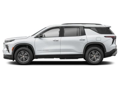2026 Chevrolet Traverse LT 2LT