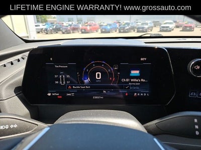2026 Chevrolet Traverse LT 2LT