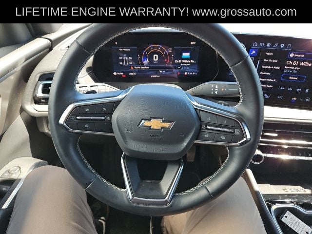 2026 Chevrolet Traverse LT 2LT