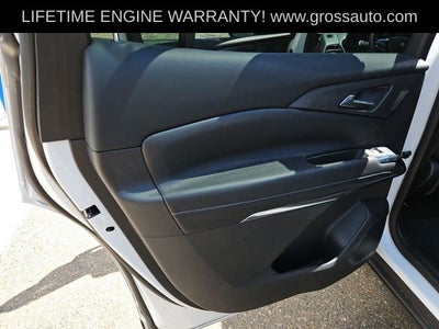 2026 Chevrolet Traverse LT 2LT