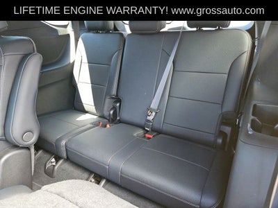 2026 Chevrolet Traverse LT 2LT